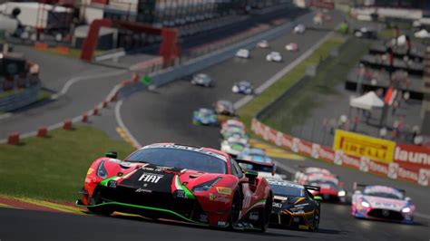 Assetto Corsa Competizione -  Trải Nghiệm Cuộc Chiến Xe Cực Khốc và Thực Tế!