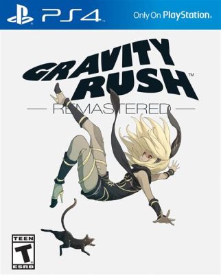 Gravity Rush! Bay Lượn Qua Thế Giới Kỳ Diệu Của Gravity Shift