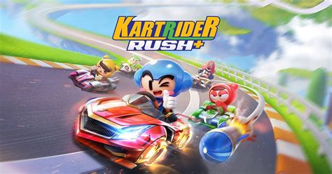 Kartrider Rush+: Lượm Bão Trong Cuộc Đua Xe Không Ngừng!