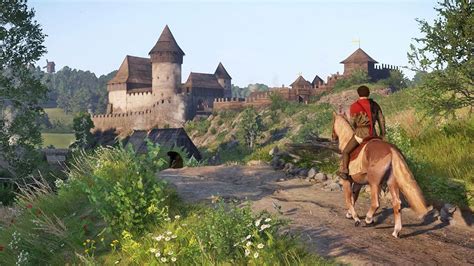  Kingdom Come: Deliverance - Trò chơi nhập vai lịch sử mang đến trải nghiệm chân thực và đầy thử thách!