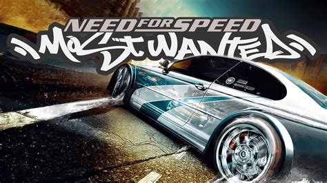 Need for Speed: Most Wanted – Chinh phục đường phố với tốc độ và sự liều lĩnh!