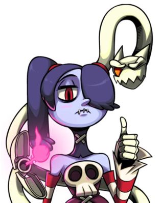  Skullgirls:  Một Cuộc Phiêu Lưu Hoạt Hình Về Nữ Chiến Binh và Tình Duyên!