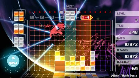 Yves:  A Vibrant Puzzle Rhythm Game That Will Have You Tapping To The Beat!