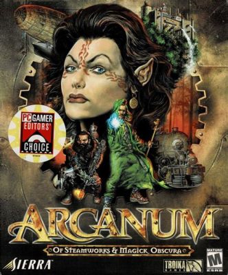 Arcanum: Of Steamworks and Magick Obscura - Một Trò Chơi RPG Hoàn Hảo Kết Hợp Giữa Công Nghệ Và Thuật Ma Thuật!