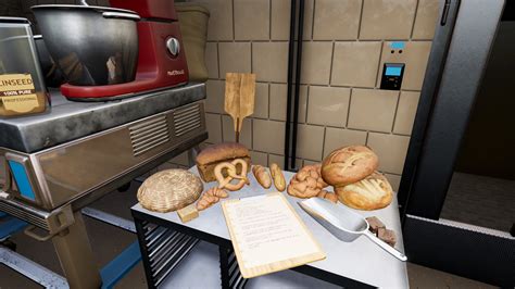  Bakery Simulator: Trải nghiệm ngọt ngào của việc làm chủ một tiệm bánh!