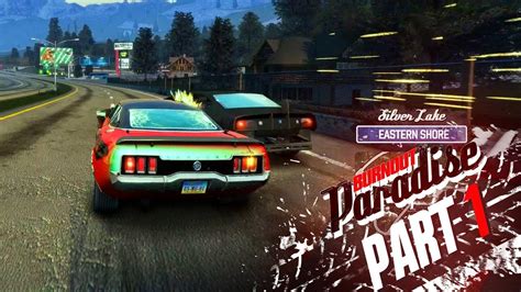  Burnout Paradise Remastered: Trải nghiệm tốc độ điên cuồng trên đường phố Paradise City!