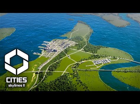 Cities: Skylines - Trải nghiệm Quy hoạch và Xây dựng Thành phố Ước Mơ của Bạn!