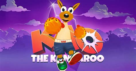 Kao the Kangaroo! Hopping Through Nostalgia With Colorful Graphics and Challenging Platforming