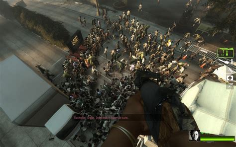 Left 4 Dead 2: Zombie Apocalypse Action and Cooperative Multiplayer Mayhem!