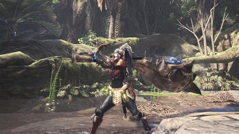 Monster Hunter: World - Trải nghiệm săn quái thú hoành tráng và hệ thống chế tạo vũ khí đồ sộ!