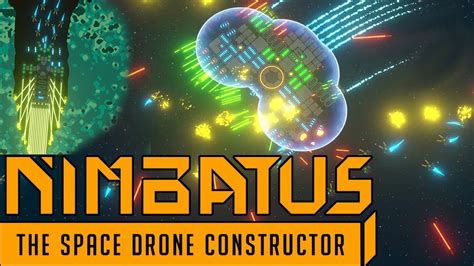  Nimbatus - The Interstellar Freighter Simulator Where You Become the Ultimate Space Trader!