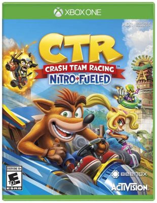  Nitro-Fueled Mayhem: Unleashing the Cartoon Chaos of Nitro-fueled Racing!