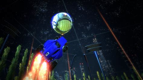 Rocket League: Chinh Phục Sân Bóng Qua Những Pha Bay Lượn Hoành Tráng!