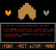 Undertale! Trò chơi độc đáo kết hợp cốt truyện hấp dẫn với thể loại rhythm game