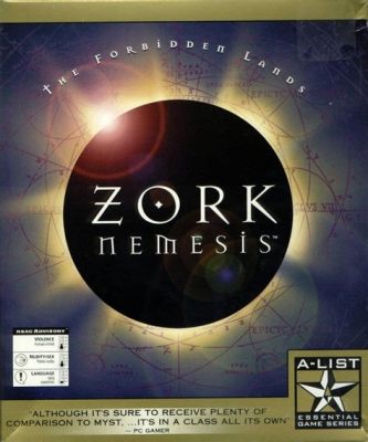 Zork Nemesis: Trò Chơi Phiêu Lưu Lôi Cuốn Qua Những Bí Ẩn Của Quá Khứ!